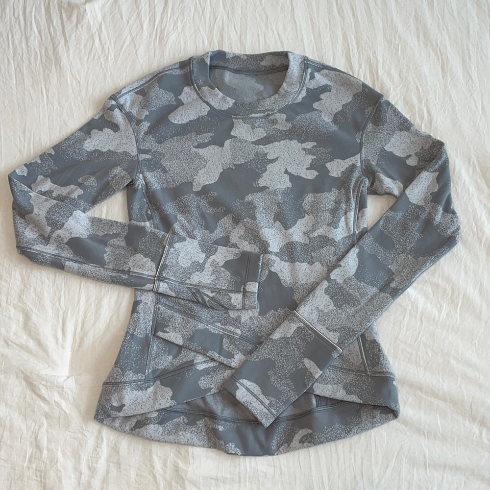 Lululemon it’s Rulu Run Long Sleeve